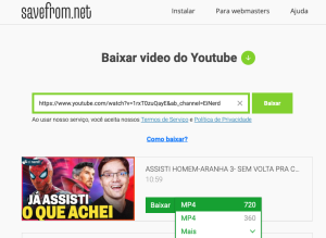 Baixar video do  - SaveFrom.net