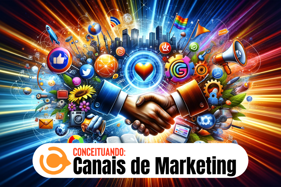 Canais de Marketing