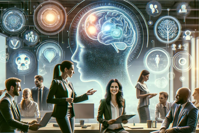 Inteligência Emocional no Trabalho: Chave para o Sucesso Profissional ...