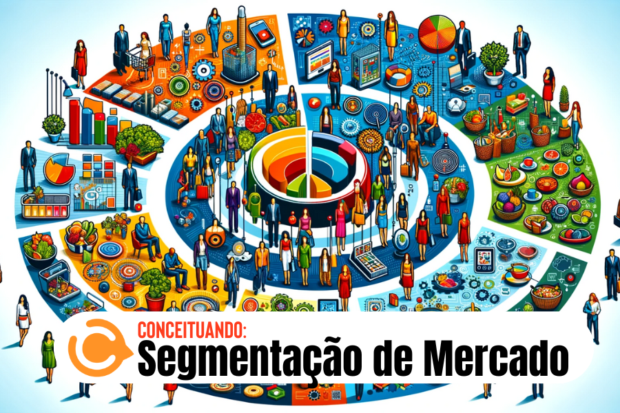 Segmentação de Mercado