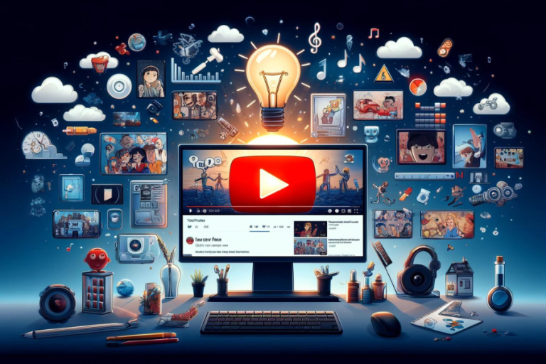 5 Estratégias Comprovadas para Brilhar no YouTube Sem Mostrar Seu Rosto ...
