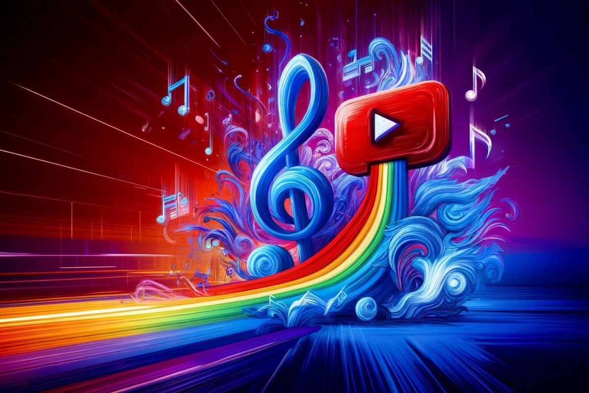 download de músicas do YouTube