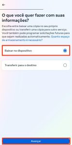 recuperar mensagens apagadas do Instagram