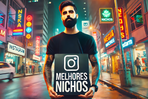 Ganhar Seguidores no Instagram