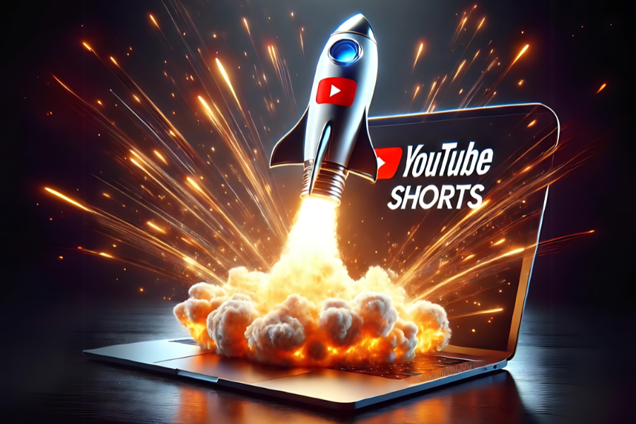 Shorts Viralizar no YouTube