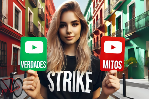 Strike no YouTube