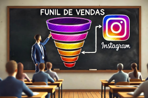 Funil de Vendas no Instagram