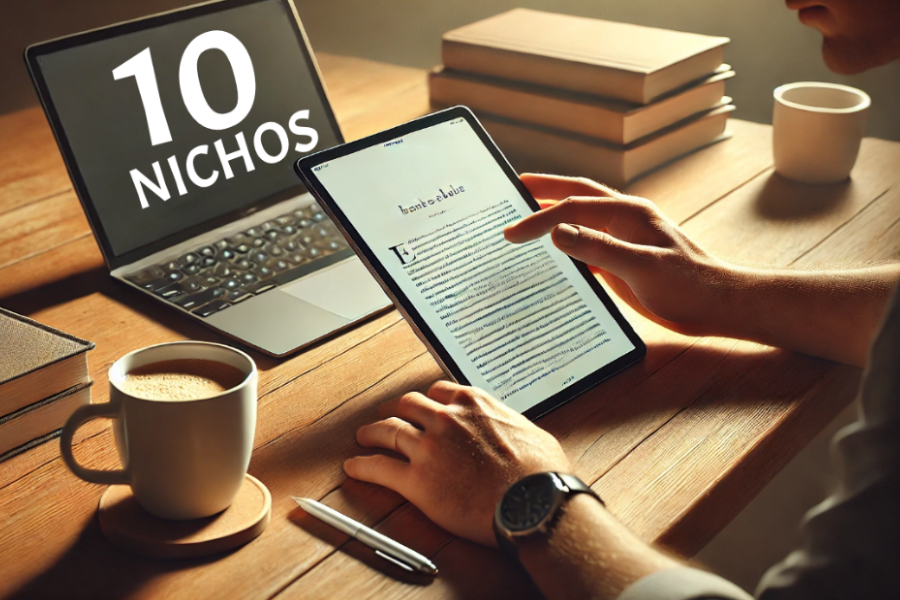 Ebooks que Mais Vendem