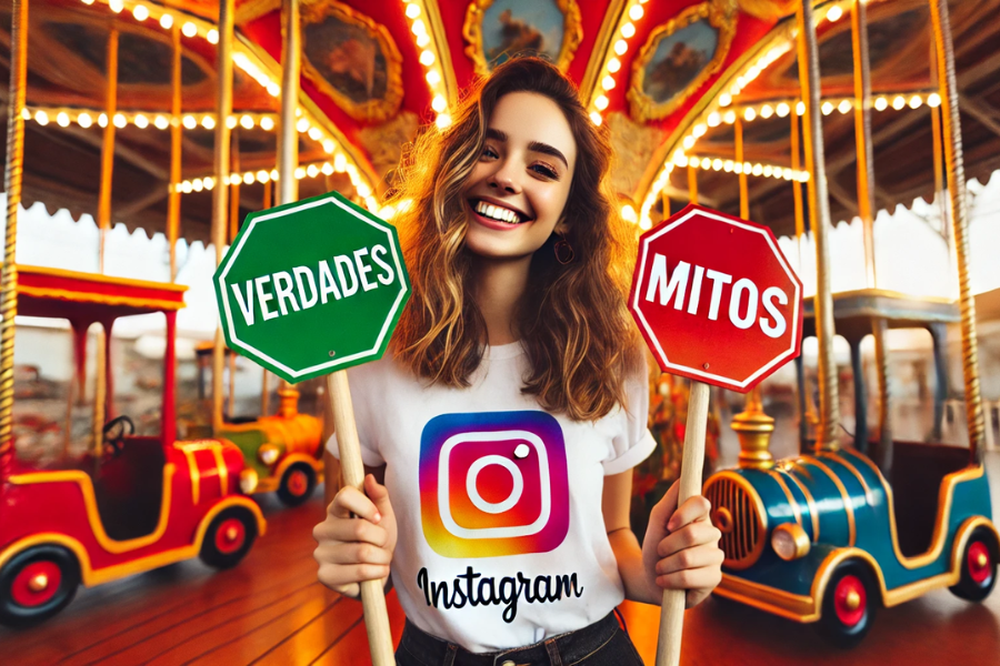 Carrossel do Instagram